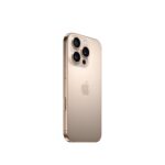 Apple iPhone 16 Pro Mobiltelefon, 128GB, Desert Titanium - Image 4