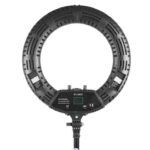 SY480II 45cm 65W/96W LED gyűrűs lámpa fényképezéshez és streameléshez