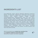 Plantifique Vulkáni Hamu & Aktív Szén Agyagmaszk, arcra és testre, Koreában gyártott, méregtelenítő, faggyúszabályzó, tisztítja a pórusokat és a mitesszereket, kaolin & bentonit, gyengéd hámlasztás dióhéjjal, Shea & Jojoba olajjal, spatulával, 110g - Image 8