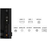 TCL 43S5K QLED televízió, 108cm, Smart Android TV, Full HD, F energiaosztály (2025-ös modell) - Image 11