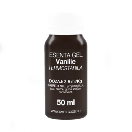 Essence Gel VANILLA 50 ml