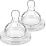 Philips-Avent SCY764/02 Hasfájást csökkentő cumifej, 6hó+, BPA-mentes, 2 db