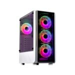 GeFors Nitro Ultra3 Gaming Asztali Számítógép Intel® SIX-Core™ i5-9400 4,1 Ghz asztali PC-rendszer, 16 GB DDR4, 1000 GB HDD, VIDEO 4 GB GDDR5 - Image 2