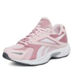 Női sportcipő, Reebok, ROAD PRIME, rózsaszín, szövet, 36 EU - Image 4