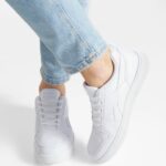 Reebok női sportcipő, 5903419979828, szintetikus, 38 EU, fehér