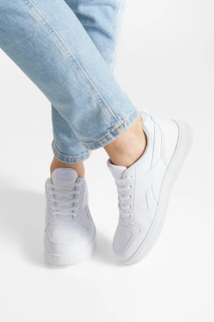 Reebok női sportcipő, 5903419979828, szintetikus, 38 EU, fehér