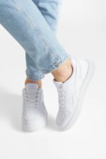 Reebok női sportcipő, 5903419979828, szintetikus, 38 EU, fehér - Image 4