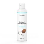 GymBeam - Kókuszolaj főzőspray 200 ml