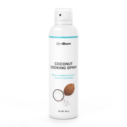 GymBeam - Kókuszolaj főzőspray 200 ml