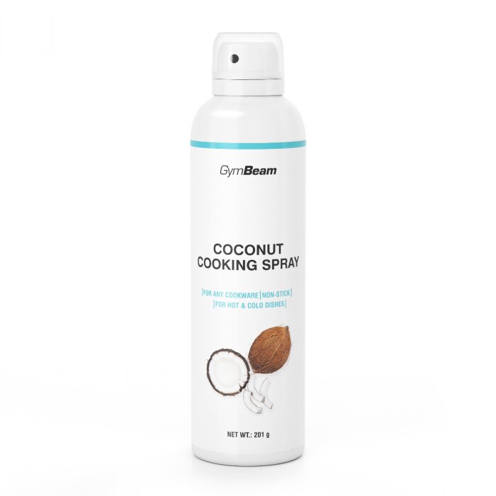 res_d91fd2684329dbe9fa6b4b2920fa9004-1.jpg GymBeam - Kókuszolaj főzőspray 200 ml - Image 1