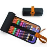 Olaj alapú színes ceruza készlet, JESWO, Multicolor - Image 7