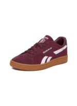 Női tornacipő 100229523, Reebok, természetes bőr, piros, 36 EU - Image 6