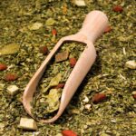 Yerba Mate Tea, Verde Mate, Frutos Tropicales, Gyümölcsös, Finom, Füstmentes Iz, Jó Kezdőknek, 500 g - Image 4