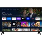 TCL QLED 32S4K Televízió (2025-ös modell), 80 cm, Android Smart TV, HD Ready, F energiaosztály - Image 6