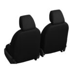 Univerzális üléshuzat, Classic Plus Extra, 9 darabos, Fekete - Image 8