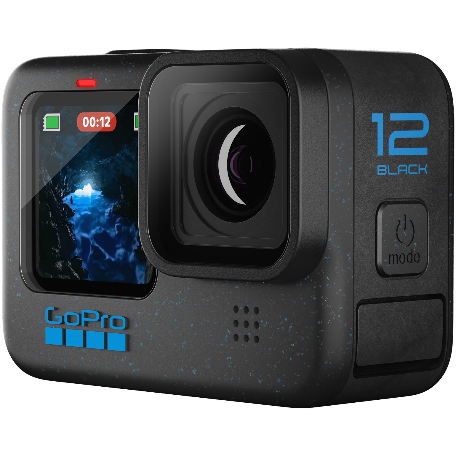 res_e23b5c882fa3e0867e59b6f409c60af8-1.jpg GoPro HERO12 Black sportkamera - Image 1