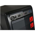 Asztali számítógép EXPERT Intel®SIXCore i5-8400 4Ghz TURBO, 16GB RAM DDR4, 1000GB SSD - Image 3