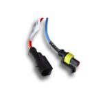 Xenon izzó, H7, 35W, 12V, 6000K - HID H7 6000K 12V - Image 4