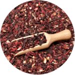 Hibiszkusz Tea Mary Rose Szudáni Mályva Szirmok, Virágok, Natúr, Tisztító hatású, 250g - Image 6