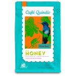 Specialty Szemes Kávé, Café Quindío Mild Honey, Special Harvest, Tabi Colombia Arabica, Méz Eper Karamell, Single Origin Quindío, 250 g - Image 3