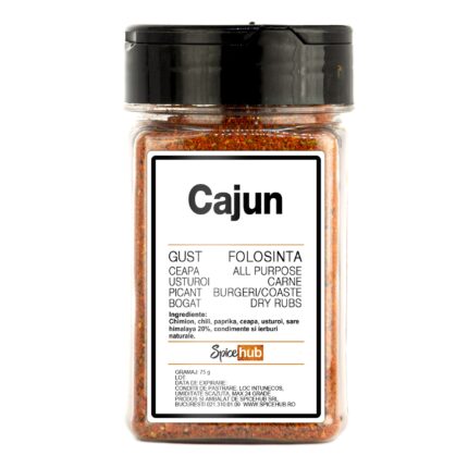Cajun fűszerkeverék 75 g