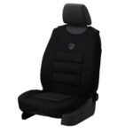 Pok-Ter, Steppelt, Ergonómiai Üléshuzat Első Ülésre, Fekete, Audi A1 A2 A3 A4 A5 A6 A7 A8 - Image 2