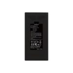 VariCore VCR2 töltő, 2 független slot, USB 5V 2A, méretek 110x60x30mm - Image 6
