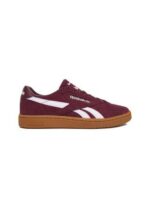 Női tornacipő 100229523, Reebok, természetes bőr, piros, 36 EU - Image 7