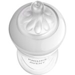 Philips-Avent SCY965/02 Natural Response Cumi, +6 hónap, úgy működik, mint az anya melle, cumi szivárgás nélkül, 5-ös folyás, BPA-mentes, 2 darab - Image 6