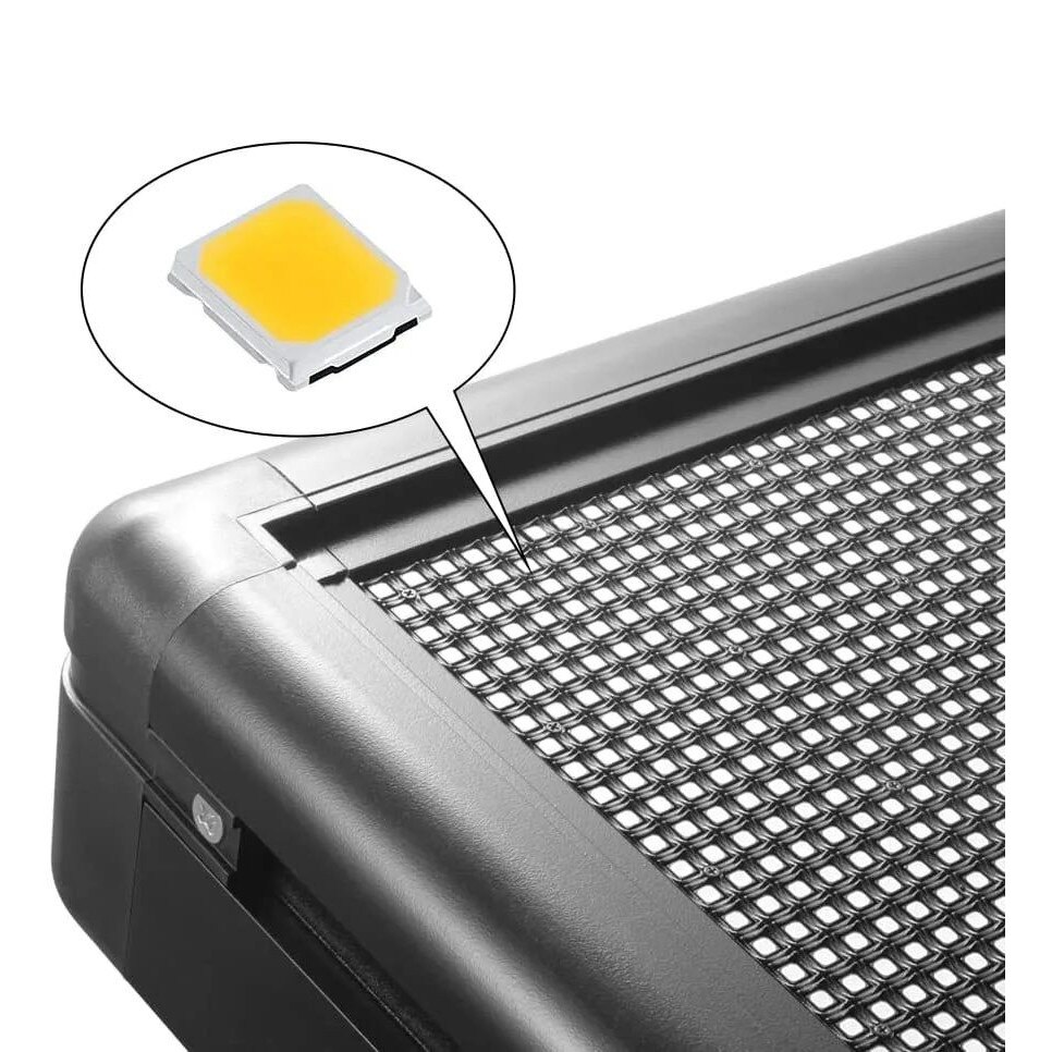 res_ec6b90ecabf1b44326d875570d7808fd.jpg SMD RGB LED reklámtábla, PROCART, 100x20 cm, szöveg, képek, animációk, USB és WiFi - Image 1