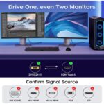 HDMI-DVI adapter SuooTci kétirányú fekete 3m - Image 7