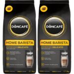 Doncafe Home Barista Espresso Delicato szemes kávé csomag, 2 db, 1kg