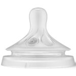 Philips-Avent SCY965/02 Natural Response Cumi, +6 hónap, úgy működik, mint az anya melle, cumi szivárgás nélkül, 5-ös folyás, BPA-mentes, 2 darab - Image 4
