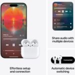 Apple AirPods 4 (USB-C) - Image 8