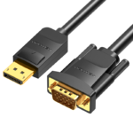 DisplayPort-DVI kábel, Vention, 1080P@60Hz, egyirányú, 3 m