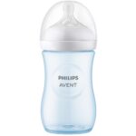 Philips Avent Natural SCY903/21 kék cumisüveg, 260ml - Image 3