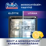 Finish mosogatógép tisztító, Citrom, 250 ml - Image 3