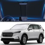 OEM Autós napellenző, innovatív technológia, maximális védelem, összecsukható, többszínű, tárolótáskával - Image 7