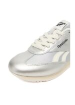 Női tornacipő Reebok AR30309W, ezüst, természetes bőr - Image 9