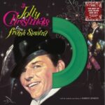 Frank Sinatra: A Jolly Christmas (Picture) [Winyl]