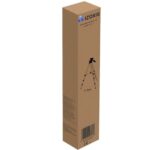 Izoxis állványkészlet távirányítóval, telefon- és fényképezőgép-tartóval, bluetooth távvezérléssel, állítható 45–133 cm, alumínium - Image 18