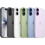 Apple iPhone 17 Mobiltelefon, 256GB, 5G, Párakék - Image 10