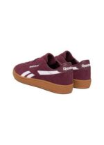 Női tornacipő 100229523, Reebok, természetes bőr, piros, 36 EU