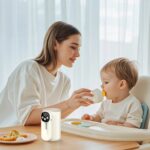 Hordozható cumisüveg melegítő utazáshoz, gyors melegítés - Hordozható cumisüveg melegítő hőmérséklet kijelzővel, 8000mAh akkumulátorral működik, cumisüveg melegítő utazáshoz - Image 7