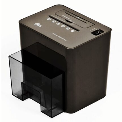 Iratmegsemmisítő, PIRAHNA 102DCC Plus, 2.5L